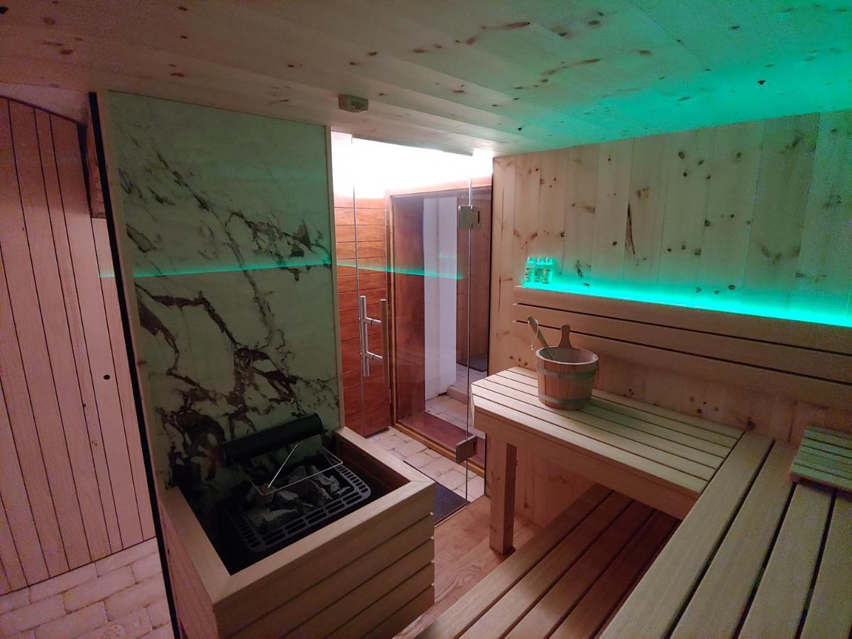Kleine Reblaus Apartment Бад Валтерсдорф Екстериор снимка